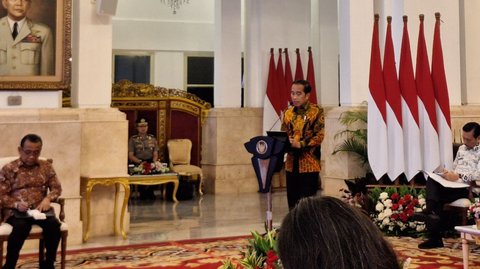 Jokowi Akui Infrastruktur Kesehatan dan Pendidikan RI Masih Lemah