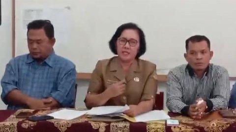 Blak-blakan Kepsek SMAN 8 Medan Bantah Pungli & Intervensi: Siswi MSF Tinggal Kelas Karena 52 Hari Tak Sekolah