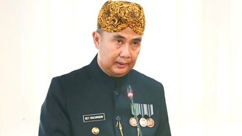 Dilirik PDIP untuk Diusung pada Pigub Jabar, Ini Respons Bey Machmudin