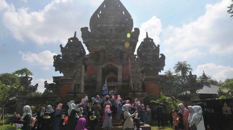 FOTO: Serunya Liburan di TMII Sambil Menikmati Festival Jepang Japan Natsu Matsuri 2024