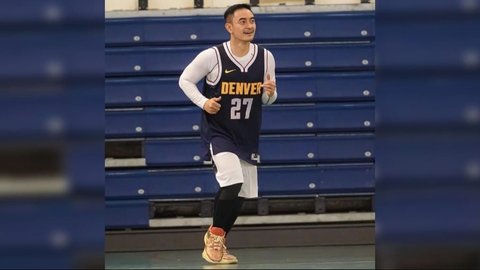 Foto-foto Terbaru Zumi Zola Setelah Bebas, Banyak Habiskan Waktu dengan Keluarga Hingga Olahraga Basket