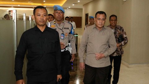 SYL Bersaksi Setoran Uang Suap Rp1,3 M, Polda Metro Jaya Berencana Kembali Panggil Firli Bahuri