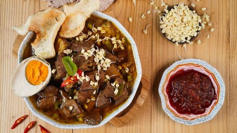 6 Resep Bumbu Rawon Enak Mudah Dibuat, Santap Bersama Keluarga