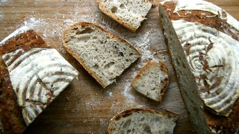 Cara Membuat Roti Sourdough Kekinian, Pahami Tiap Langkahnya