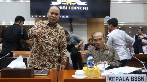 Server PDSN Diretas, Jokowi Panggil Menkominfo hingga Kepala BSSN