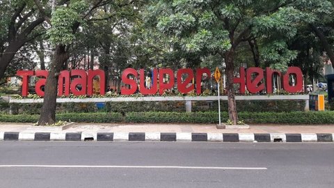 Ada Patung Superhero Anti Narkoba di Bandung, Siap Beri Inspirasi Anak Muda Agak Tak Terjerumus