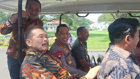 Tanggapan Kapolri Usai Dipanggil Jokowi di Tengah Jampidsus VS Densus 88