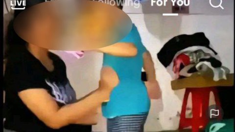 Video Balita Dicabuli Ibu Kandung Viral, Ini Reaksi Keluarga