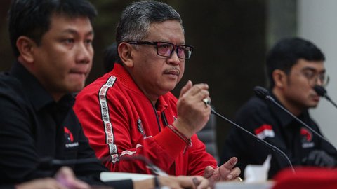 Sekjen PDIP Hasto Kristiyanto Sebut Tapera Bentuk Penindasan Baru