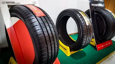 Alasan Dibalik Desain Berbeda Pada Ban Mobil