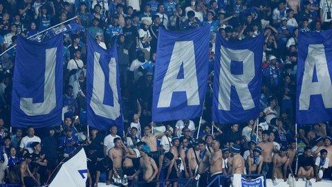 Persib Juara Liga 1, Jenderal Brimob Dijuluki 'Gajah' Sumringah Sampai Turun ke Lapangan