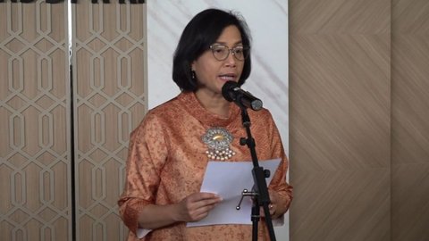 Sri Mulyani: Program Makan Bergizi Gratis Dicetuskan Prabowo Bakal Dongkrak Ekonomi Indonesia