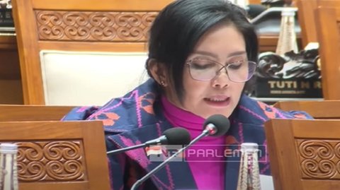 Bocorkan Kekacauan Tapera, Rieke 'Oneng' Minta Aturan Dibatalkan Sampai Emosi saat Rapat Paripurna