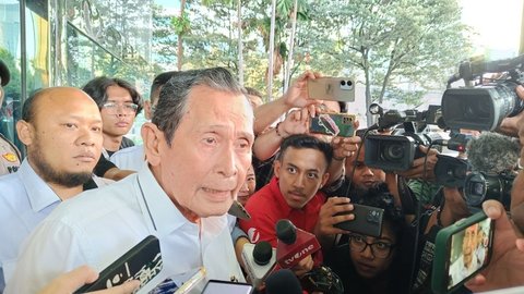 Dewas Curhat Sulitnya Dapat Data KPK: Dua Tahun Ini Harus Melalui Pimpinan