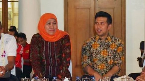 PDIP Lobi Partai Lain Demi Duetkan Kader dengan Khofifah: Emil Dardak Kelasnya Sudah Menteri