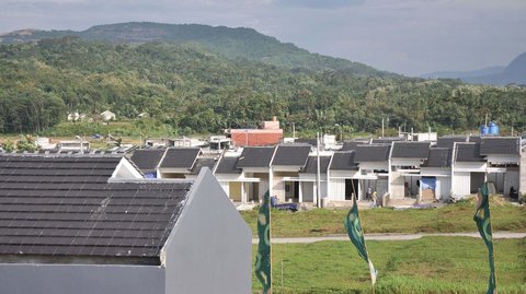 Bocoran Kementerian PUPR: Lokasi Rumah Tapera Hanya Berjarak 1 Jam dari Tempat Kerja