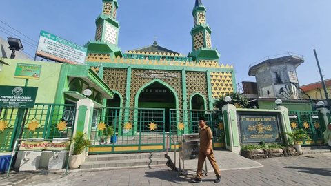 Menilik Sidoarjo sebagai Pusat Peradaban Islam di Jawa Timur, Pendiri NU Pernah Nyantri di Sini
