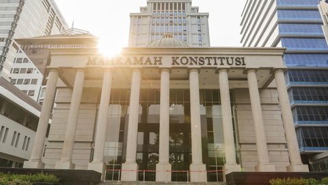 MK Putuskan 37 Perkara Sengketa Pileg 2024 Hari Ini