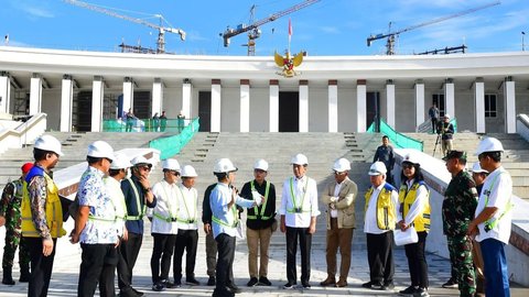 Sanjung IKN, Zulhas: Kalau Jadi Kayak Washington DC