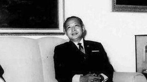 PDIP: Soeharto Ketakukan Kalau Bung Karno Dimakamkan Dekat Jakarta