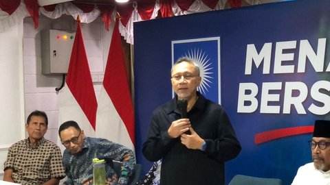 Dukung Ridwan Kamil di Jakarta, Zulhas Jagokan Dedi Mulyadi di Jawa Barat