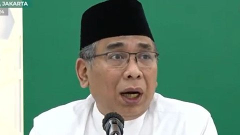 VIDEO: Bendahara Umum PBNU Gudfan Arif Bakal Pimpin Perusahaan Tambang NU