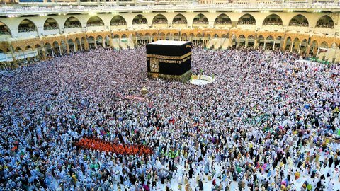 KJRI Jeddah Cari Rombongan Jemaah Korban Penipuan Selebgram Penjual Visa Haji Ilegal