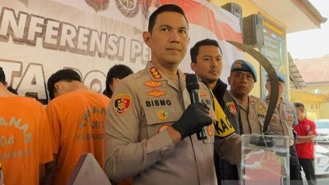 Tiga Pelaku Pembacokan Pelajar di Bogor Diringkus Polisi, Ini Perannya