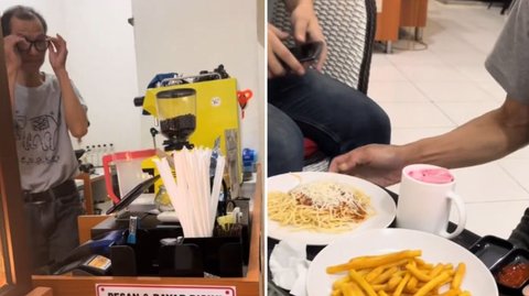 Wanita Ini Bagikan Pengalamannya Dapati Pelayanan yang Baik dari Pemilik Kafe, Aksinya Curi Perhatian