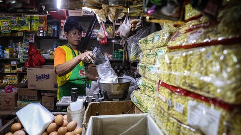 FOTO: Harga Sembako Terpantau Masih Stabil Jelang Sepekan Perayaan Iduladha 1445 H