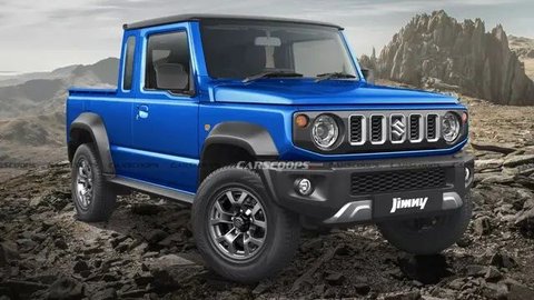 Proyek Ambisius Suzuki Akan Hadirkan Jimny versi pikap, listrik, dan hybrid.