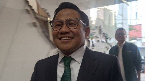 PKS Usul Pimpinan DPR Diisi Seluruh Fraksi, Cak Imin: Prosesnya Agak Sulit