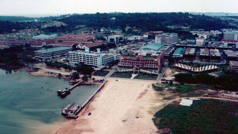 Menilik Sejarah Batam, Dulunya Pulau Kosong Tak Berpenghuni