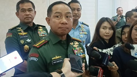 Muncul Kekhawatiran Soal Revisi UU TNI, Panglima: Berpikiran Positif, Saya Rasa Masyarakat Mengerti