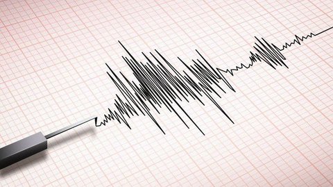 Gempa Magnitudo 7.0 Guncang Kepulauan Sangihe Sulut