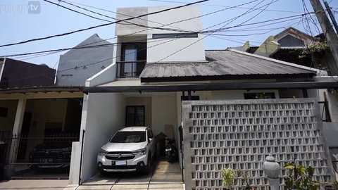 Ingin Bangun Rumah Minimalis? Segini Tingkat Kemiringan Atap Rumah yang Ideal