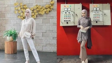 Potret Cantik Irish Bella yang Kini Terlihat Makin Langsing