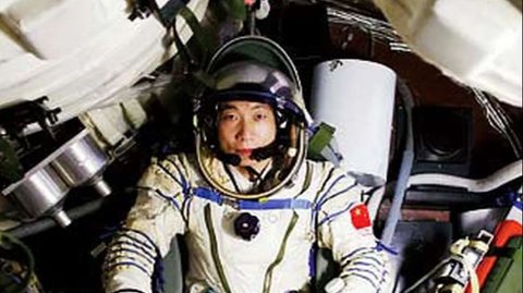 Astronot China Dengar Suara Ketukan Aneh di Luar Angkasa, Hingga Kini Masih Misterius