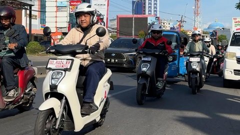 Honda Gelar Pelatihan Khusus Keselamatan Berkendara Motor Listrik, Dipandu Instruktur Profesional