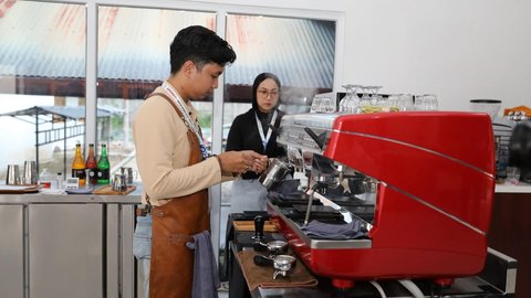 Upaya Menyiapkan Talenta Muda Aceh dalam Industri Kopi Internasional