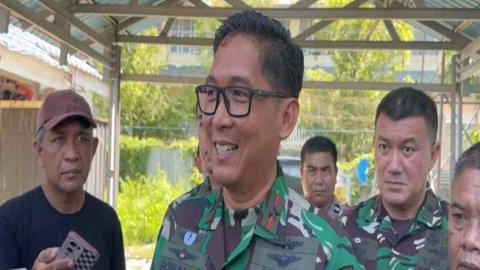 Tembak Pemulung Perempuan, Anggota TNI AU di Palu Diproses Hukum