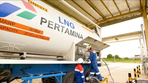 PGN Jamin Pasokan Gas untuk Industri, Termasuk Skema HGBT