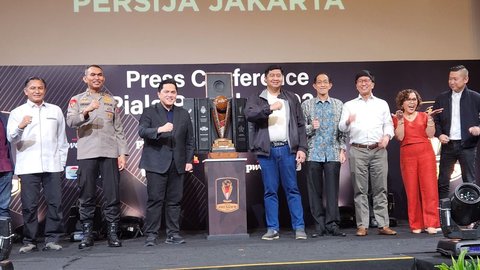 Jadi Pemegang Hak Siar, Emtek Grup Tayangkan Piala Presiden 2024