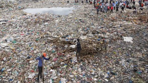 Potongan Tubuh 9 Mayat Perempuan Korban Mutilasi Ditemukan di Pembuangan Sampah, Pelaku Ditangkap Saat Menonton Final Euro