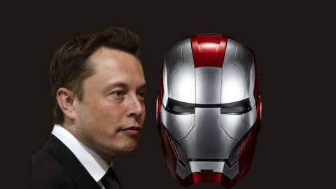 Gara-gara Kejadian Donald Trump Ditembak, Elon Musk Mau Buat Baju Iron Man