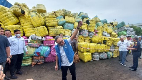 Terungkap Ini Biang Kerok Produk Impor Ilegal Banjir di Tanah Air