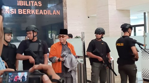 Bebas dari Kasus Penistaan Agama, Panji Gumilang Masih Berstatus Tersangka TPPU