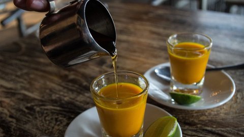 5 Resep dan Cara Bikin Jamu Parut untuk Penderita Asam Urat dan Kolesterol