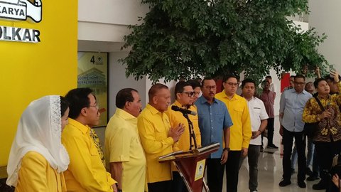 Golkar Berikan Surat Instruksi ke Jusuf Hamka Sebagai Cagub atau Cawagub di Pilkada Jakarta