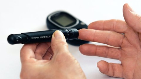 8 Tanda-tanda Diabetes yang Bisa Dikenali dari Perubahan Fisik, Harus Diwaspadai